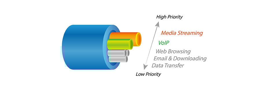Switch Fast Ethernet 8 Porte a Lungo Raggio con 8 porte PoE+ e DIP Switch, ES-1008P V2