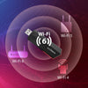 Adattatore AX1800 Wi-Fi 6 Dual-Band USB 3.0, EW-7822UMX