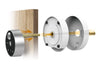 Telecamera per Spioncino Smart Wireless di Rete