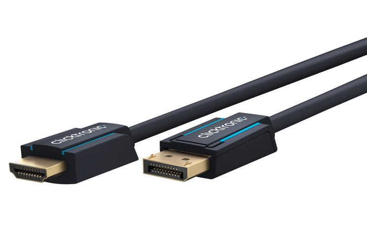 Cavo adattatore DisplayPort/HDMI 3 metri Alta Qualità
