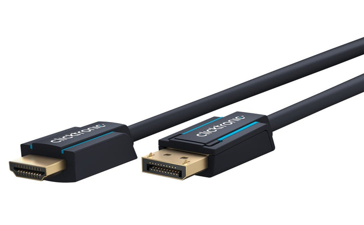 Cavo adattatore DisplayPort/HDMI 5m Alta Qualità