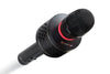 Microfono Karaoke Bluetooth con TWS per Cantare in Duetto Nero, BT-X35
