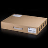 Switch Gigabit PoE+ 24 Porte con 2 porte Gigabit SFP, GS1028PS2