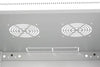 Armadio Rack 19'' a muro 12 unità sezione unica prof. 600mm Grigio