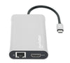 Docking Station USB-C PD 12-in-1 5 Porte USB SD e MicroSD HDMI con MST 4K