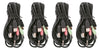 Switch KVM HDMI 4 porte Doppio monitor
