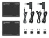 Kit Extender HDMI KVM over IP 1080p fino a 120m