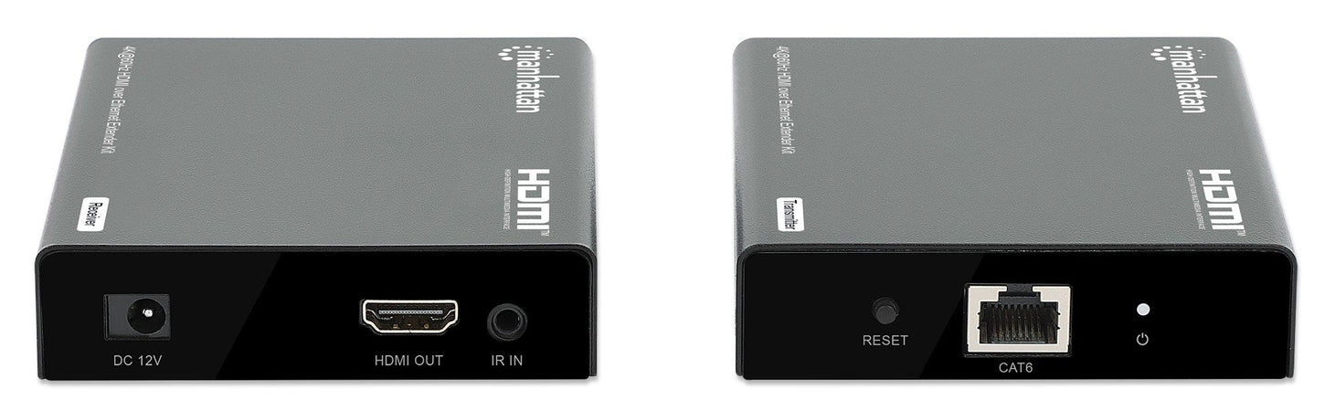 Kit Extender HDMI Over Ethernet 4K@60Hz