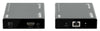 Kit Extender HDMI Over Ethernet 4K@60Hz