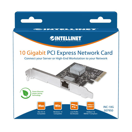 Scheda PCI Express Network 10 Gigabit