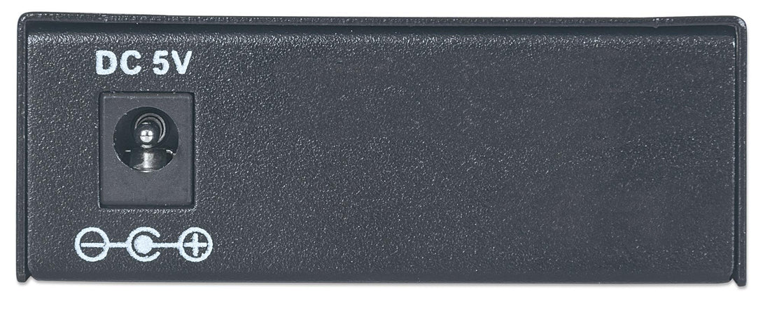 Media converter Gigabit Ethernet WDM Bidirezionale Single Mode RX1310/TX1550
