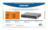 Switch PoE+ 8 Porte 10/100, Desktop / Rack
