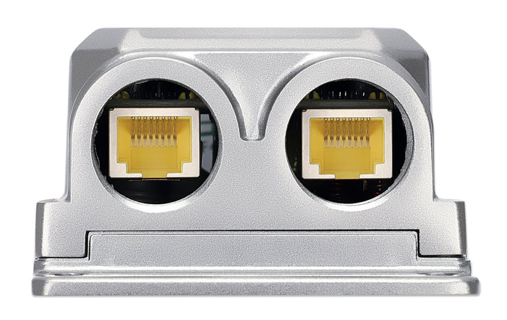Iniettore Gigabit PoE+ High-Power Antivandalo da Esterno