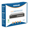 Ethernet Switch Gigabit 16 porte
