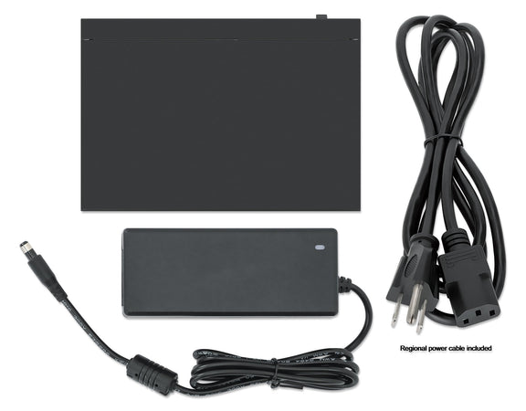 Ethernet Switch POE+ 5 Porte 2.5G