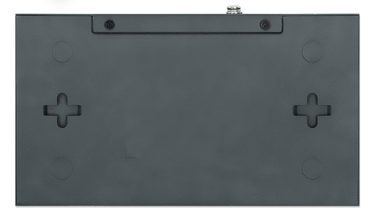 Switch 5 porte PoE++ con 4 porte Gigabit e una porta RJ45 Gigabit Uplink