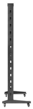 Open Frame Rack 19'' 42U 2 Montanti