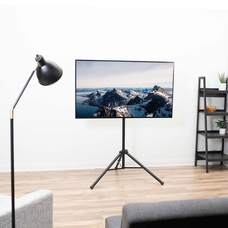 Supporto Treppiede Universale a Pavimento per TV 17-60''