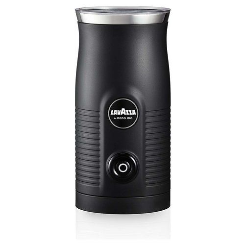 Montalatte elettrico lavazza 1800090 milk easy nero