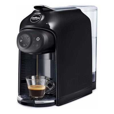 Macchina caffè lavazza 18000277 a modo mio idola nero