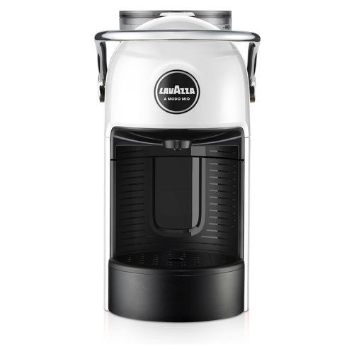Macchina caffè lavazza 18001402 jolie evo white white