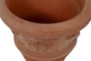 Biscottini Vaso in Terracotta 100% Made in Italy interamente Lavorata a Mano
