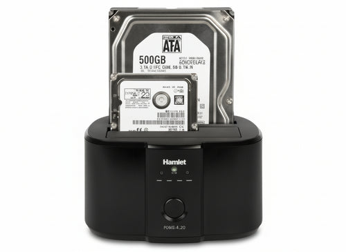 Clone station 2 5/3 5 sata iii - HXDD2535CLN