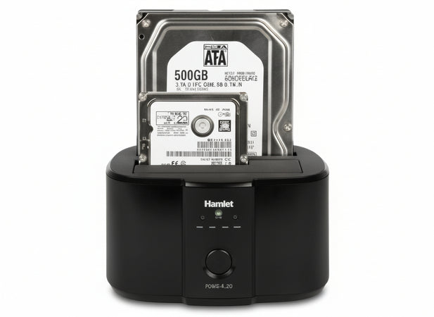 Clone station 2 5/3 5 sata iii - HXDD2535CLN