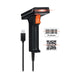 Barcode scanner ind 2d/1d/qr usb - HBCS2D120U
