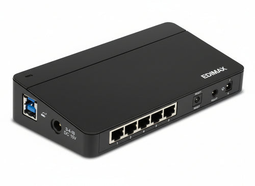 Hub usb 3.0 36watts industriale - XHUB70036