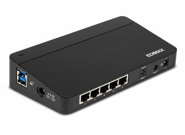 Hub usb 3.0 36watts industriale - XHUB70036