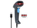 Barcode scanner laser 1d usb - HBCS1D10U