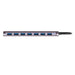 Hub usb3.0 slim 7 porte 5.0gbps ali - XHUB-07A3P