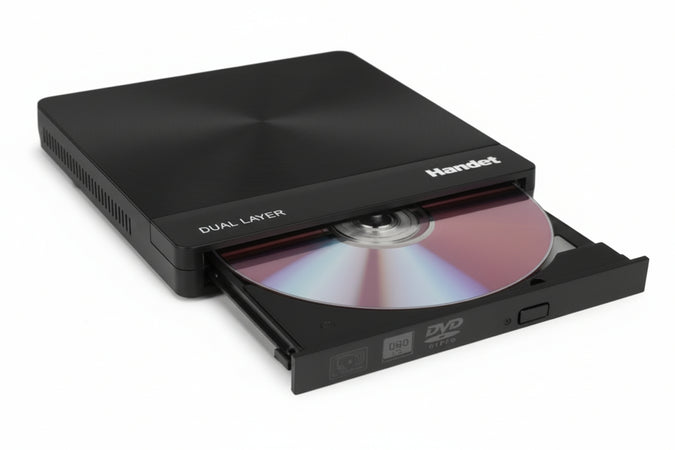 Masterizzatore slim connessione usb 3.0 e usb-c - XDVDSLIM3AC