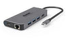 Docking station usb-c ppd200 87w - HDKC-PD200