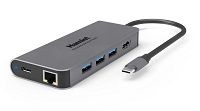 Docking station usb-c ppd200 87w - HDKC-PD200