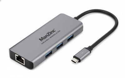 Docking station usb-c pd 85w 3xusb - HDKC-PD200A