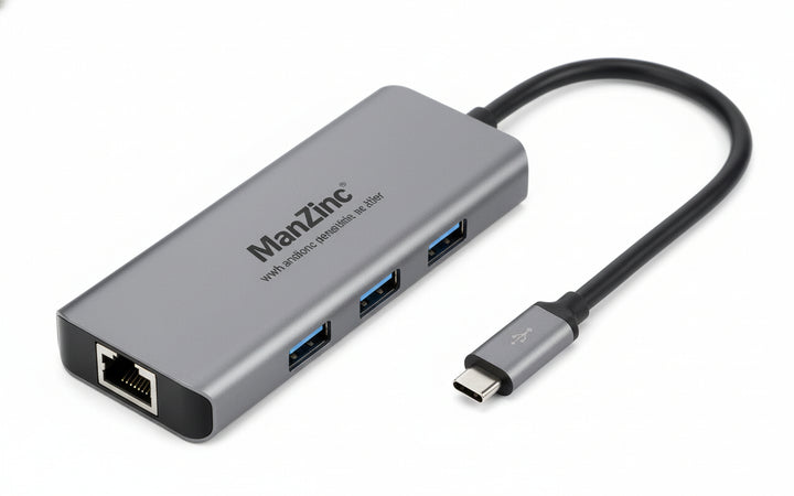 Docking station usb-c pd 85w 3xusb - HDKC-PD200A