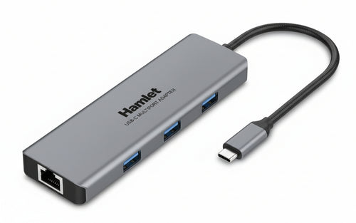 Docking station usb-c pd 85w 4xusb - HDKC-PD200U