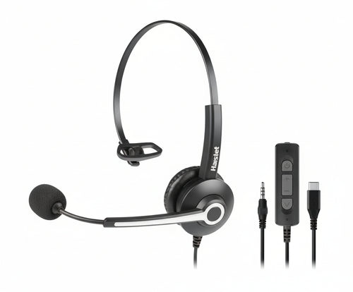 Renova cuff.bus.mono mic.usbc-jack - HHEADM-CJM