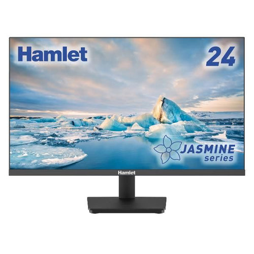 Monitor 23 8 fhd ips hdmi vga dp - HM24JF-VDR
