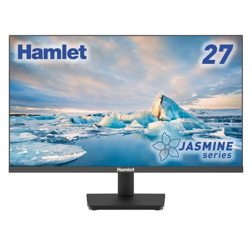 Monitor 27 fhd ips hdmi vga - HM27JF-VDR