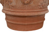 Biscottini Vaso in Terracotta 100% Made in Italy interamente Lavorata a Mano