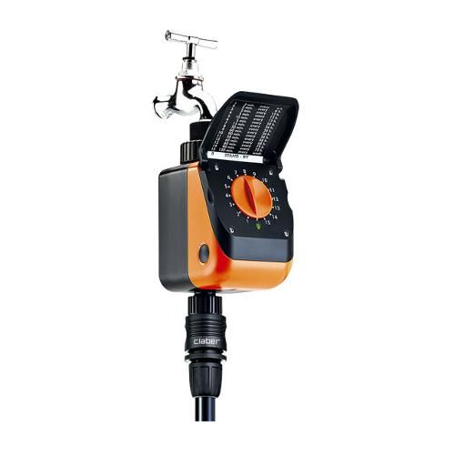 Programmatore irrigazione claber 8419 logica +