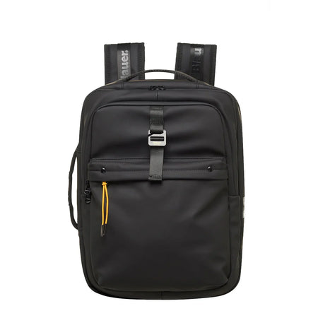 Blauer zaino uomo rubber backpack 40,5x31x14 capienza 18 L F5AXEL03/RUB