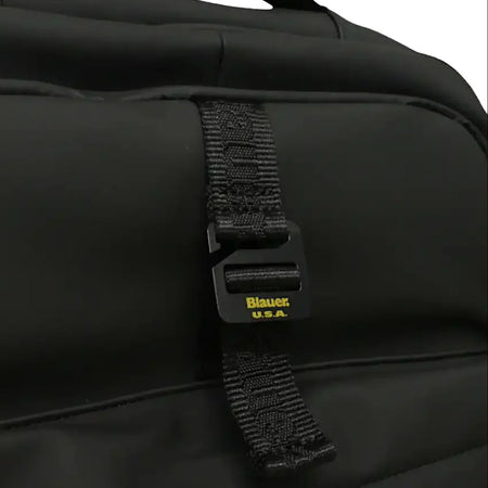 Blauer zaino uomo rubber backpack 40,5x31x14 capienza 18 L F5AXEL03/RUB