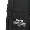 Blauer zaino uomo rubber backpack 40,5x31x14 capienza 18 L F5AXEL03/RUB