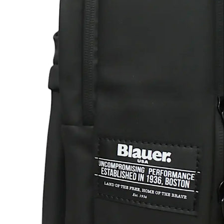 Blauer zaino uomo rubber backpack 40,5x31x14 capienza 18 L F5AXEL03/RUB