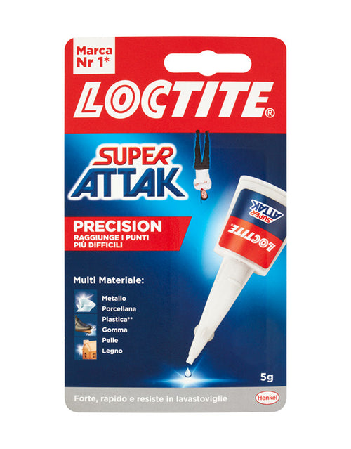 Super Attack Precision Loctite 5g