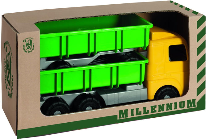 CAMION C/RIMORCHIO MILLENIUM